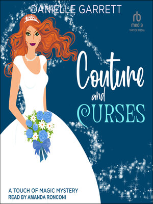 cover image of Couture and Curses